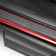 Load image into Gallery viewer, WeatherTech 18-23 Toyota Tacoma DC SillProtector (4pc Set) - Black - Side View
