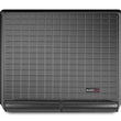 Load image into Gallery viewer, WeatherTech 18-24 Chevrolet Equinox Cargo Liner - Black w/Bumper Protector - Main Product View