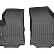 Load image into Gallery viewer, WeatherTech 18-24 Chevrolet Equinox Front FloorLiner - Black