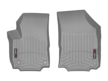 Load image into Gallery viewer, WeatherTech 18-24 Chevrolet Equinox Front FloorLiner - Grey - Main Product View