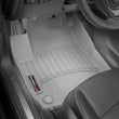Load image into Gallery viewer, WeatherTech 18-24 Chevrolet Equinox Front FloorLiner - Grey - Side View