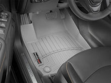 Load image into Gallery viewer, WeatherTech 18-24 Chevrolet Equinox Front FloorLiner - Grey - Side View