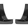 Load image into Gallery viewer, WeatherTech 18-24 Chevrolet Equinox No Drill Mudflaps - Black - Main Product View