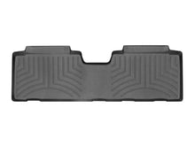 Load image into Gallery viewer, WeatherTech 18-24 Chevrolet Equinox Rear FloorLiner - Black (Fits AWD and FWD)