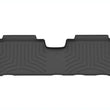 Load image into Gallery viewer, WeatherTech 18-24 Chevrolet Equinox Rear FloorLiner HP - Black - Main Product View