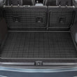 Load image into Gallery viewer, WeatherTech 18-24 Chevrolet Equinox SeatBack Cargo Liner - Black - Side View