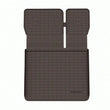 Load image into Gallery viewer, WeatherTech 18-24 GMC Terrain / Terrain Denali &amp; Chevrolet Equinox Seatback Cargo Liner HP - Cocoa - Main Product View