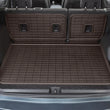 Load image into Gallery viewer, WeatherTech 18-24 GMC Terrain / Terrain Denali &amp; Chevrolet Equinox Seatback Cargo Liner HP - Cocoa - Side View