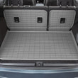 Load image into Gallery viewer, WeatherTech 18-24 GMC Terrain / Terrain Denali &amp; Chevrolet Equinox Seatback Cargo Liner HP - Grey - Side View