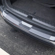 Load image into Gallery viewer, WeatherTech 18-24 GMC Terrain/Terrain Denali Behind 2nd Row BumperTopper - Black - Main Product View