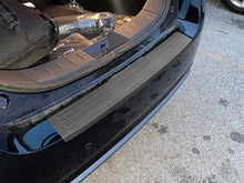 Load image into Gallery viewer, WeatherTech 18-24 Nissan Leaf BumperTopper - Black - Main Product View