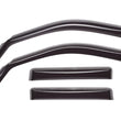 Load image into Gallery viewer, WeatherTech 18-24 Toyota Camry (Incl. Hybrid) Front &amp; Rear Side Window Deflectors - Dark Tint