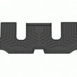 Load image into Gallery viewer, WeatherTech 18-24 VW Atlas 2nd Row Bucket Seating Rear FloorLiner HP - Black - Main Product View