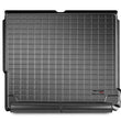 Load image into Gallery viewer, WeatherTech 18-24 Volvo XC60 Cargo With Bumper Protector - Black - Main Product View