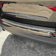 Load image into Gallery viewer, WeatherTech 18-24 Volvo XC60 (Incl. 22-24 Recharge PHEV) BumperTopper - Black - Main Product View