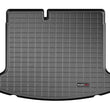 Load image into Gallery viewer, WeatherTech 18+ Nissan Kicks Cargo Liners - Black - Main Product View
