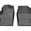 Load image into Gallery viewer, WeatherTech 18+ Toyota C-HR Front FloorLiner - Black - Main Product View