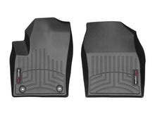 Load image into Gallery viewer, WeatherTech 18+ Toyota C-HR Front FloorLiner - Black - Main Product View
