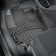 Load image into Gallery viewer, WeatherTech 18+ Toyota C-HR Front FloorLiner - Black - Side View
