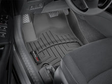 Load image into Gallery viewer, WeatherTech 18+ Toyota C-HR Front FloorLiner - Black - Side View