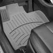 Load image into Gallery viewer, WeatherTech 19-20 Hyundai Santa Fe Front FloorLiner HP - Grey - Additional View 12