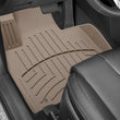Load image into Gallery viewer, WeatherTech 19-20 Hyundai Santa Fe Front FloorLiner HP - Tan - Additional View 13