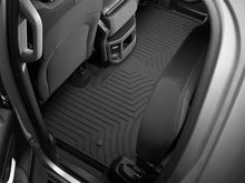 Load image into Gallery viewer, WeatherTech 19-21 Dodge Ram 1500 Quad Cab Rear FloorLiner HP - Black - Side View