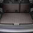 Load image into Gallery viewer, WeatherTech 19-22 Jeep Cherokee KL (w/Cargo Floor in Highest Pos) Seatback Cargo Liner HP - Cocoa - Side View