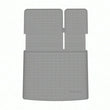 Load image into Gallery viewer, WeatherTech 19-22 Jeep Cherokee KL (w/Cargo Floor in Highest Pos) Seatback Cargo Liner HP - Grey - Main Product View