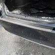 Load image into Gallery viewer, WeatherTech 19-22 Toyota Avalon / 19-22 Toyota Avalon Hybrid BumperTopper - Black - Main Product View