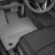 Load image into Gallery viewer, WeatherTech 19-22 Toyota RAV4 / 21-22 Toyota Venza Front Rubber Floor Mats - Grey - Side View