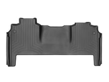 Load image into Gallery viewer, WeatherTech 19-23 Ddge Ram 2500/3500 Rear FloorLiner- Black - Main Product View