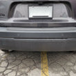 Load image into Gallery viewer, WeatherTech 19-23 Jeep Cherokee KL BumperTopper - Black - Main Product View