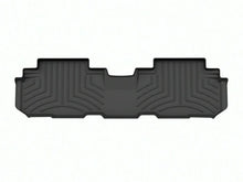Load image into Gallery viewer, WeatherTech 19-23 Subaru Ascent 2nd Row Rear FloorLiner HP  - Black - Main Product View