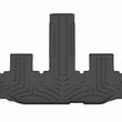 Load image into Gallery viewer, WeatherTech 19-23 Subaru Ascent 3rd Row Rear FloorLiner HP - Black - Main Product View
