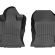 Load image into Gallery viewer, WeatherTech 19-23 Subaru Forester Front FloorLiner - Black - Main Product View