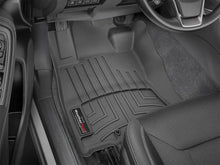 Load image into Gallery viewer, WeatherTech 19-23 Subaru Forester Front FloorLiner - Black - Side View