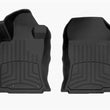 Load image into Gallery viewer, WeatherTech 19-23 Subaru Forester Front FloorLiner HP - Black - Main Product View