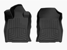 Load image into Gallery viewer, WeatherTech 19-23 Subaru Forester Front FloorLiner HP - Black - Main Product View