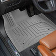 Load image into Gallery viewer, WeatherTech 19-24 BMW X5 40i / 21-23 X5 45e / 20-24 X5 M Front FloorLiner HP -  Grey - Installation View