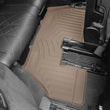 Load image into Gallery viewer, WeatherTech 19-24 BMW X7 40i / 19-20 X7 50i / 20-22 X7 M50i 3rd Row Rear FloorLiner HP - Tan - Additional View 11