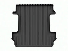 Load image into Gallery viewer, WeatherTech 19-24 Chevrolet Silverado 1500 / GMC Sierra (Short Bed 70in) ImpactLiner - Black