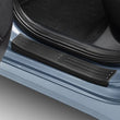 Load image into Gallery viewer, WeatherTech 19-24 Kia Forte Door Sill SillProtector - Black - Side View