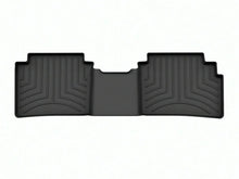 Load image into Gallery viewer, WeatherTech 19-24 Kia Forte Rear FloorLiner HP - Black - Main Product View