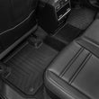 Load image into Gallery viewer, WeatherTech 19-24 Porsche Cayenne / 21-23 Porsche Cayenne GTS Rear FloorLiner HP - Black - Additional View 11
