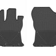 Load image into Gallery viewer, WeatherTech 19-24 Subaru Forester Front All-Weather Floor Mats - Black - Main Product View