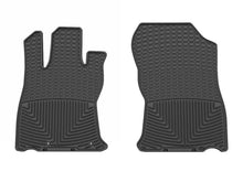 Load image into Gallery viewer, WeatherTech 19-24 Subaru Forester Front All-Weather Floor Mats - Black - Main Product View