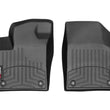Load image into Gallery viewer, WeatherTech 19-24 Volkswagen Atlas Front FloorLiner - Black - Main Product View