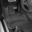 Load image into Gallery viewer, WeatherTech 19-24 Volvo S60 (Will Not Fit Plug-In Hybrid Models) Front FloorLiner - Black - Side View