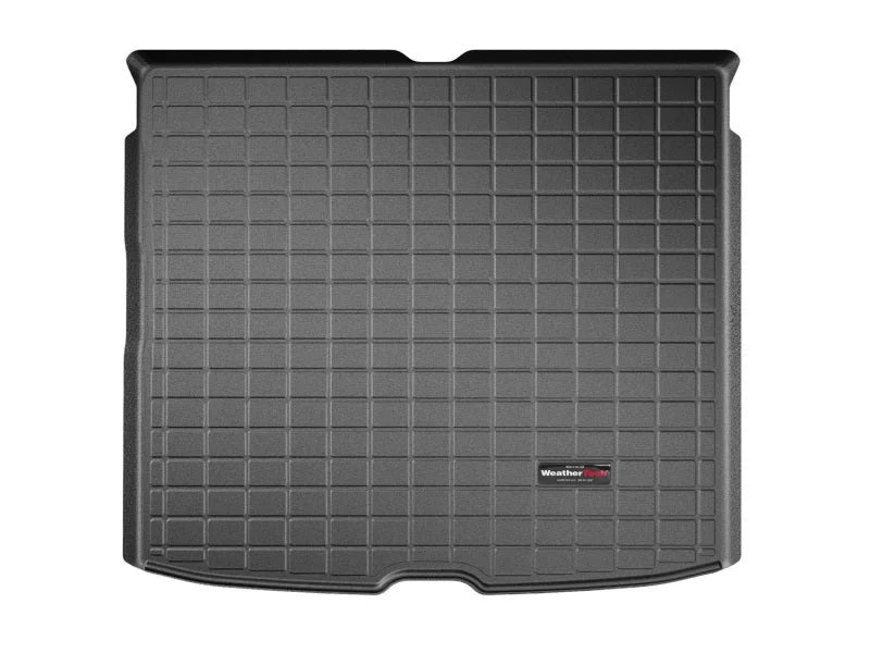 WeatherTech 19-24 Volvo XC40 Cargo Liners - Black - Main Product View